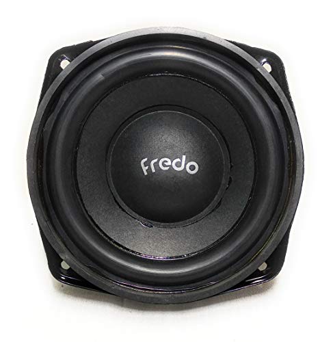 Buy 4 - 5.25 Inch Subwoofer - 350W Peak / Bubble Cap