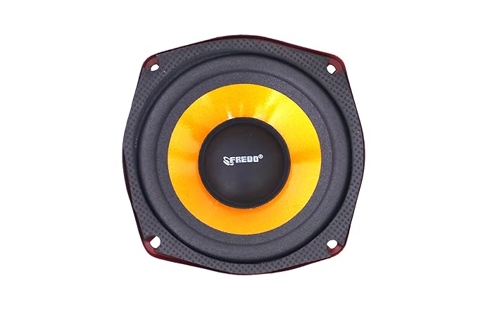 Buy 2 - Fredo Pro FRD5.4J 5.25 inch Jumbo Magnet subwoofer - 4 ohms