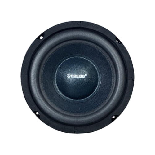 Buy 4 - Fredo 6.5 Inch Jumbo Magnet Subwoofer - 4 Ohms for Car/DIY