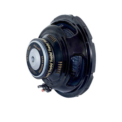 Buy 2 - Fredo FRD10.4SM 10-Inch Single Magnet Subwoofer - 825W Peak