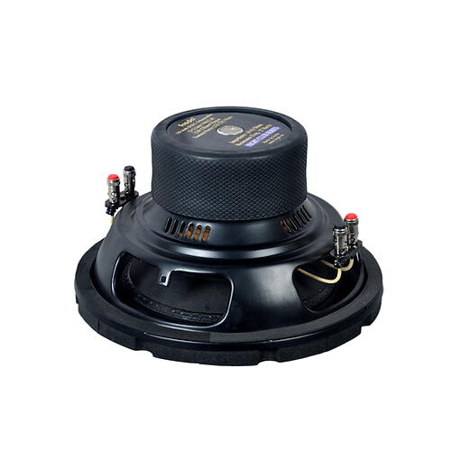 Buy 3 - Fredo DVC10-Inch DVC Double Magnet Subwoofer - 1125W+1125W Peak