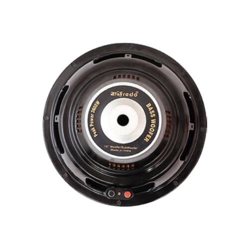 Buy 3 - Fredo FRD10.4SM 10-Inch Single Magnet Subwoofer - 825W Peak
