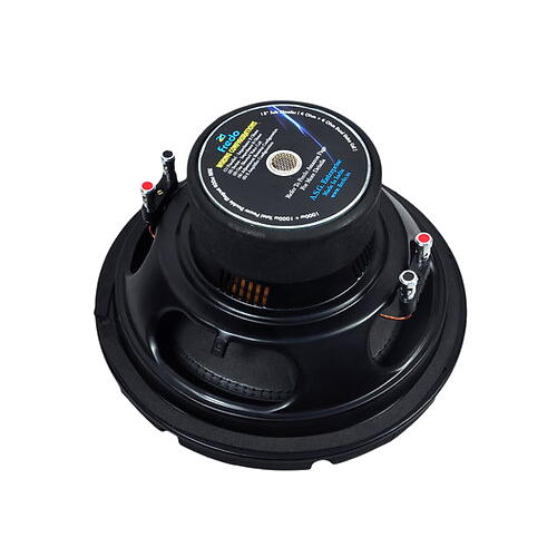 Buy 2-Fredo DVC12FRD 12Inch Dual-Stack Ferrite Subwoofer - 2750W Peak / RMS 400W