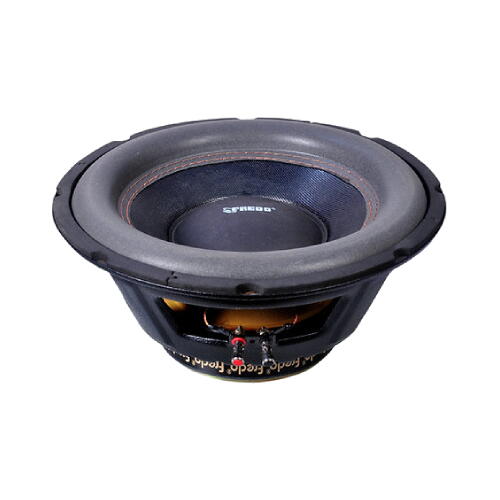 Buy 2 - Fredo 12-Inch Low Rider-Shallow Mount Subwoofer - 4 Ohms, RMS 209W