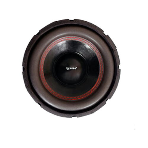 Buy 2 - Fredo DVC10-Inch DVC Double Magnet Subwoofer - 1125W+1125W Peak