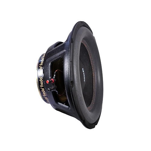 Buy 2 - Fredo 12-Inch Low Rider-Shallow Mount Subwoofer - 4 Ohms, RMS 209W