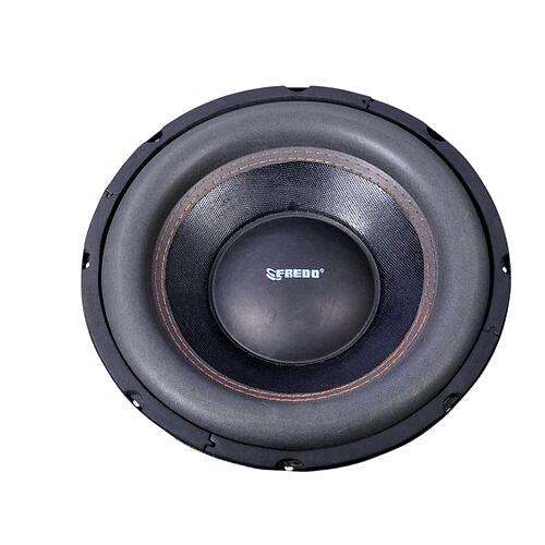 Buy 2 - Fredo 12-Inch Low Rider-Shallow Mount Subwoofer - 4 Ohms, RMS 209W