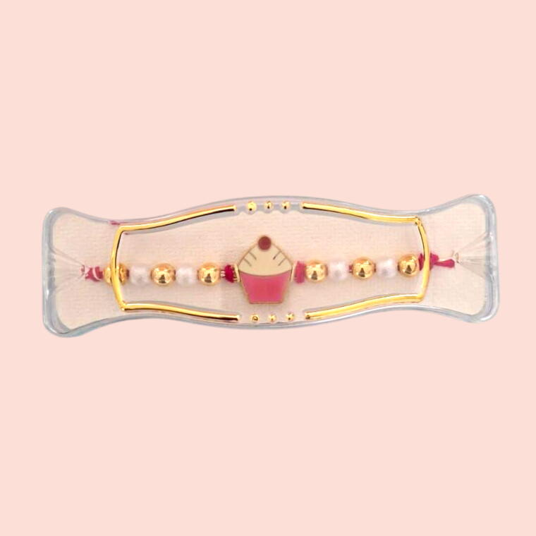Rakhi D8 - Pack of 1 piece