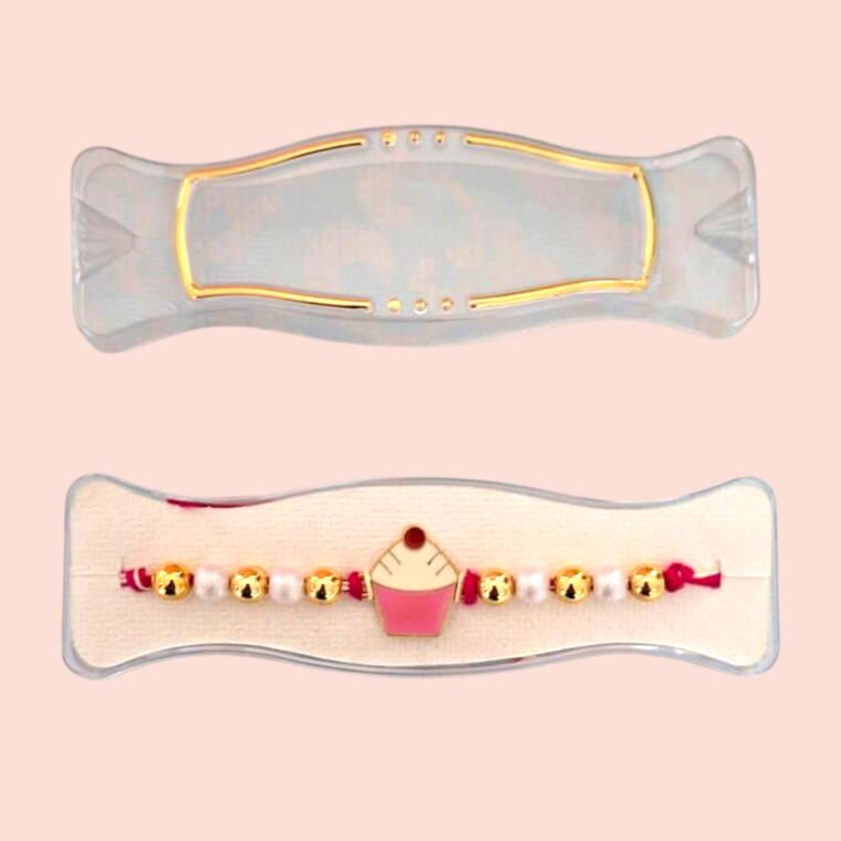 Rakhi D8 - Pack of 1 piece