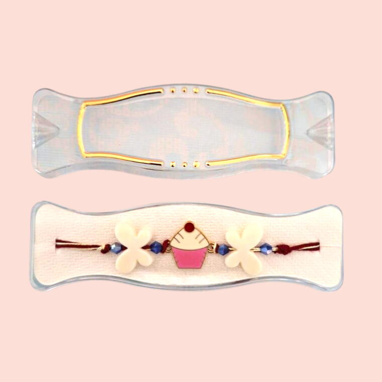 Rakhi D9 - Pack of 1 piece