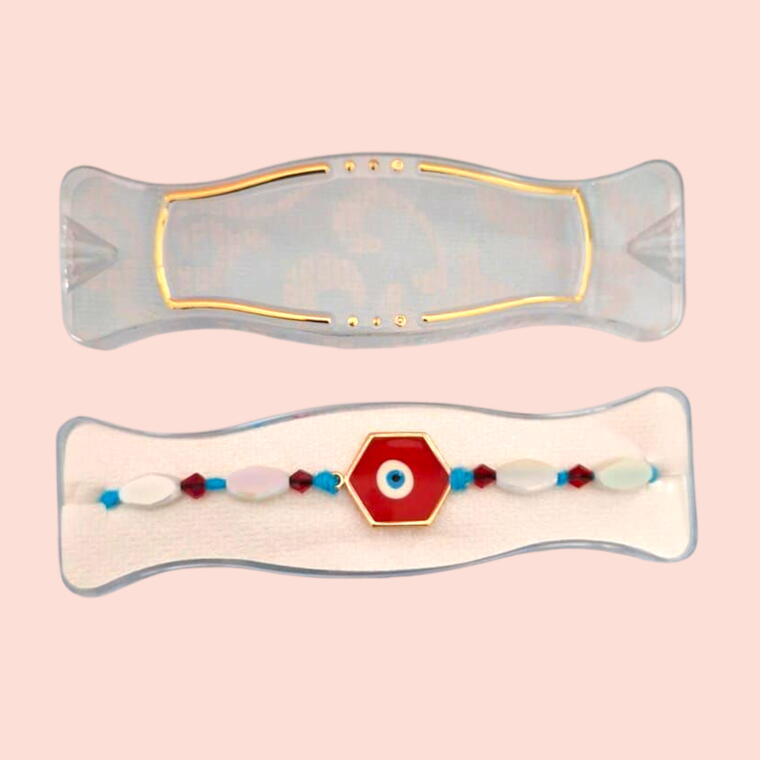 Rakhi D14 - Pack of 1 piece