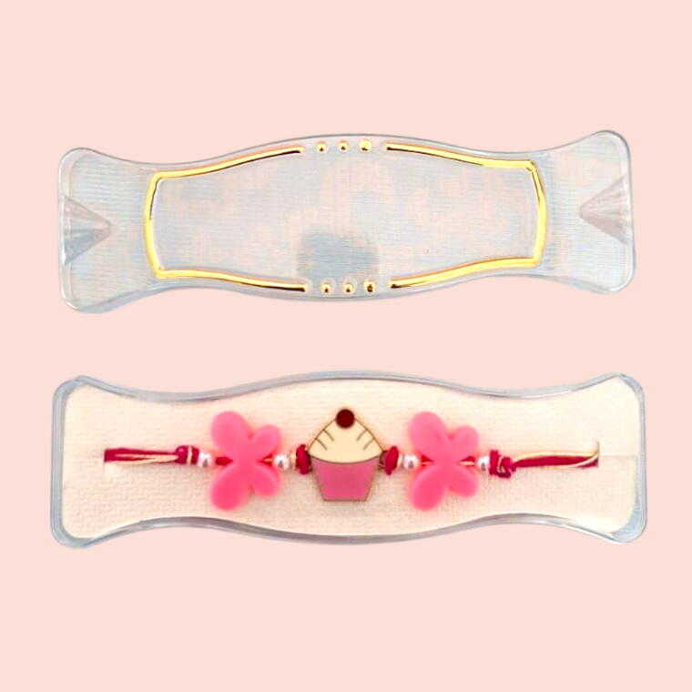 Rakhi D10 - Pack of 1 piece