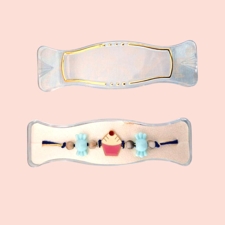 Rakhi D11 - Pack of 1 piece