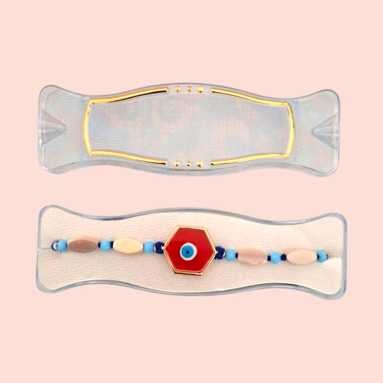 Rakhi D15 - Pack of 1 piece