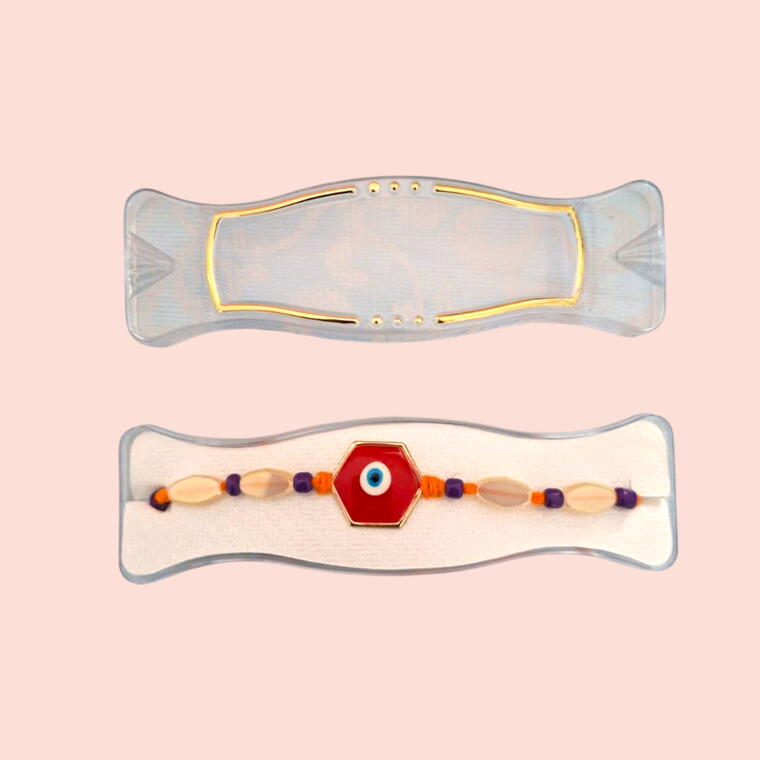 Rakhi D16 - Pack of 1 piece