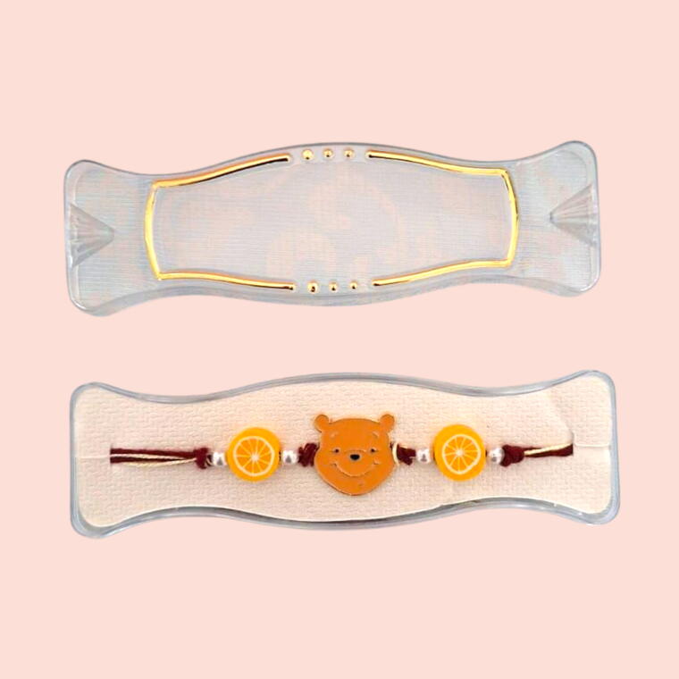 Rakhi D17 - Pack of 1 piece