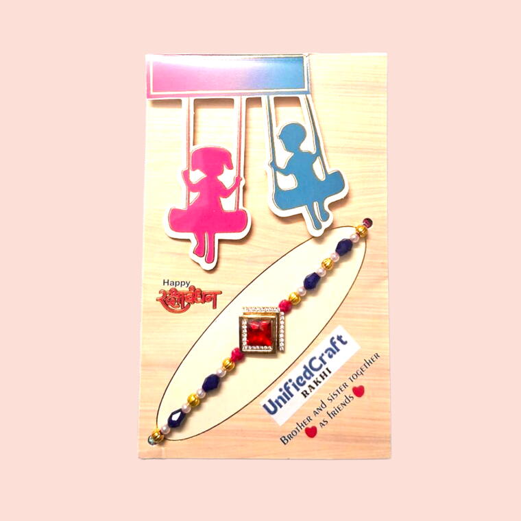 Rakhi D39 - Pack of 1 piece