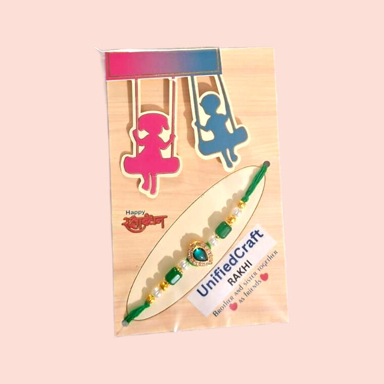 Rakhi D26 - Pack of 1 piece