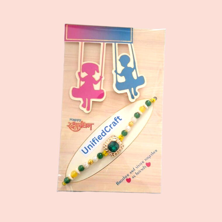 Rakhi D47 - Pack of 1 piece