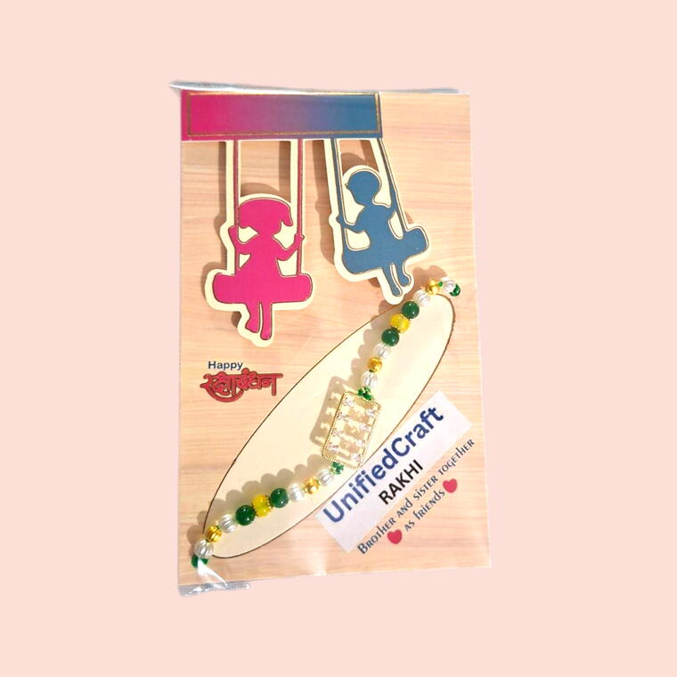 Rakhi D28 - Pack of 1 piece