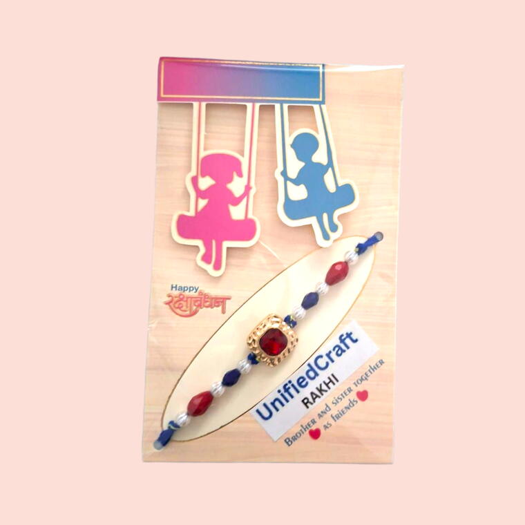 Rakhi D49 - Pack of 1 piece