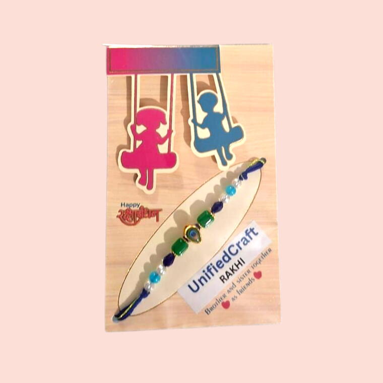 Rakhi D29 - Pack of 1 piece