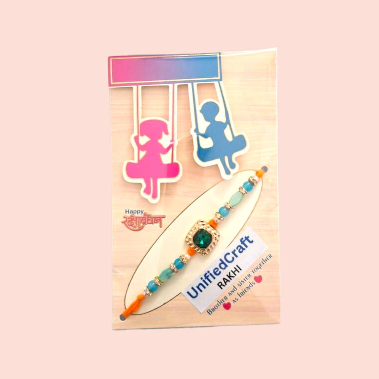 Rakhi D50 - Pack of 1 piece