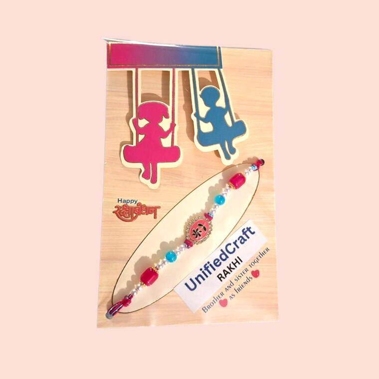 Rakhi D30 - Pack of 1 piece