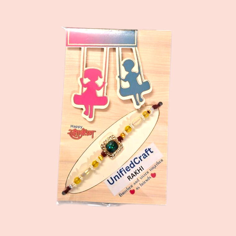 Rakhi D32 - Pack of 1 piece