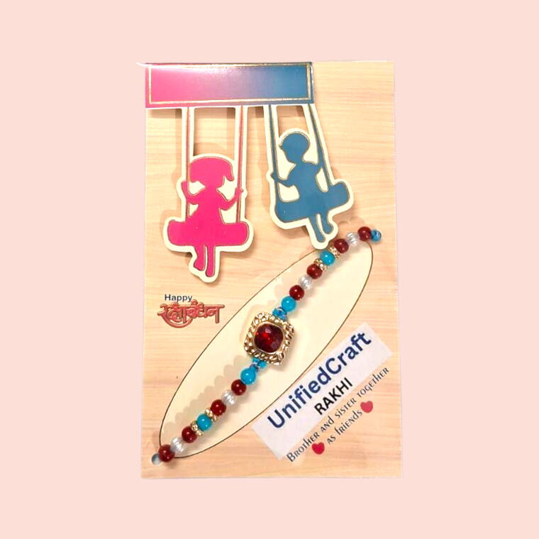 Rakhi D33 - Pack of 1 piece