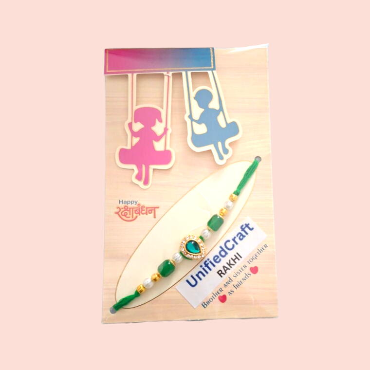 Rakhi D55 - Pack of 1 piece