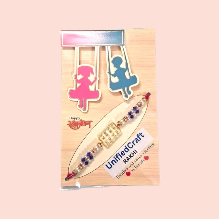 Rakhi D36 - Pack of 1 piece