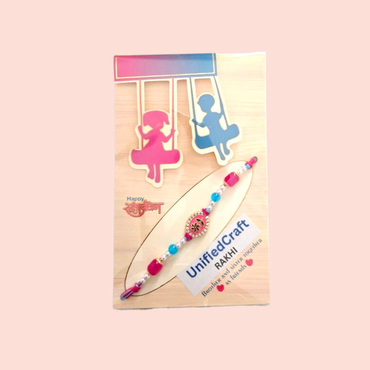 Rakhi D56 - Pack of 1 piece