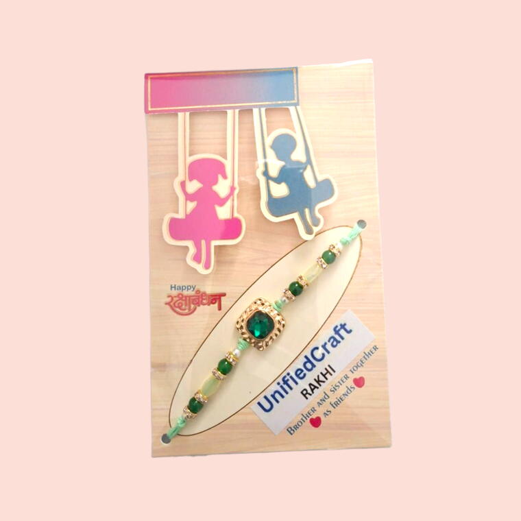 Rakhi D59 - Pack of 1 piece