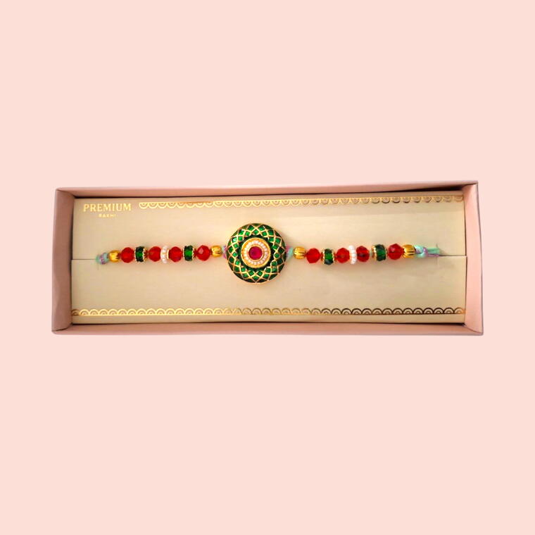 Rakhi D61 - Pack of 1 piece