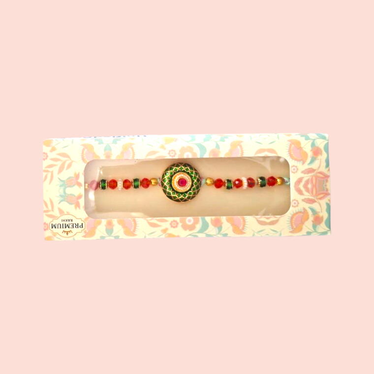 Rakhi D61 - Pack of 1 piece