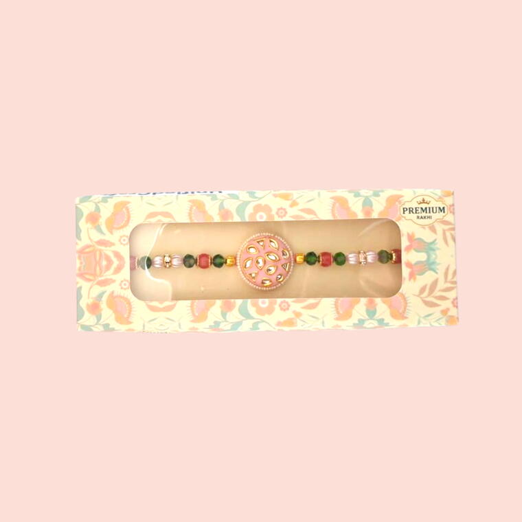 Rakhi D62 - Pack of 1 piece