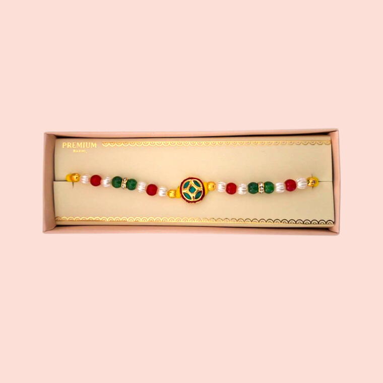 Rakhi D64 - Pack of 1 piece