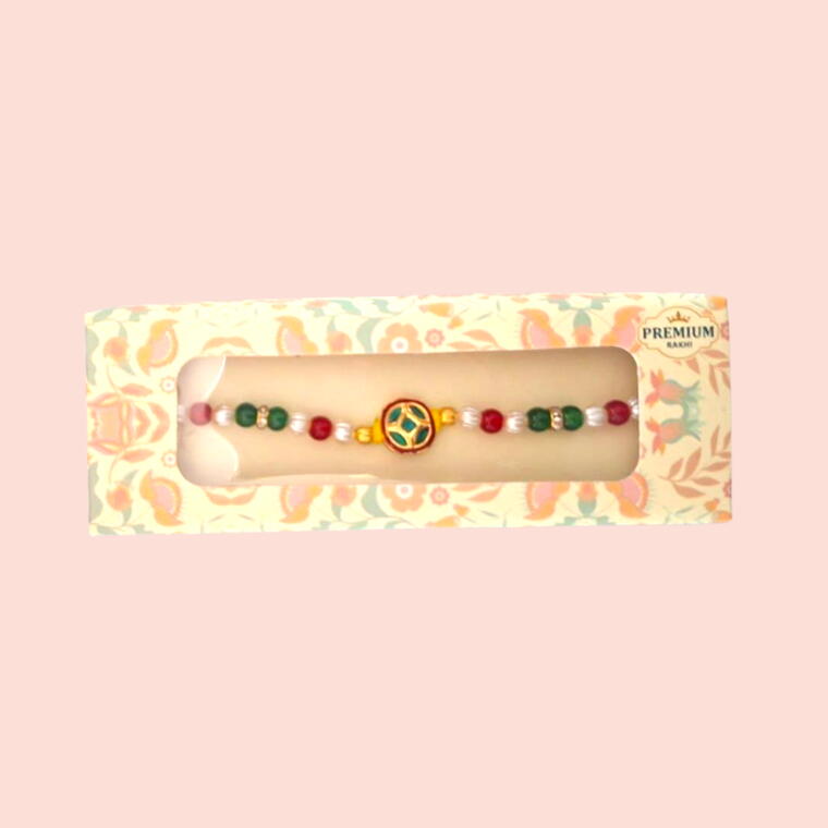Rakhi D64 - Pack of 1 piece