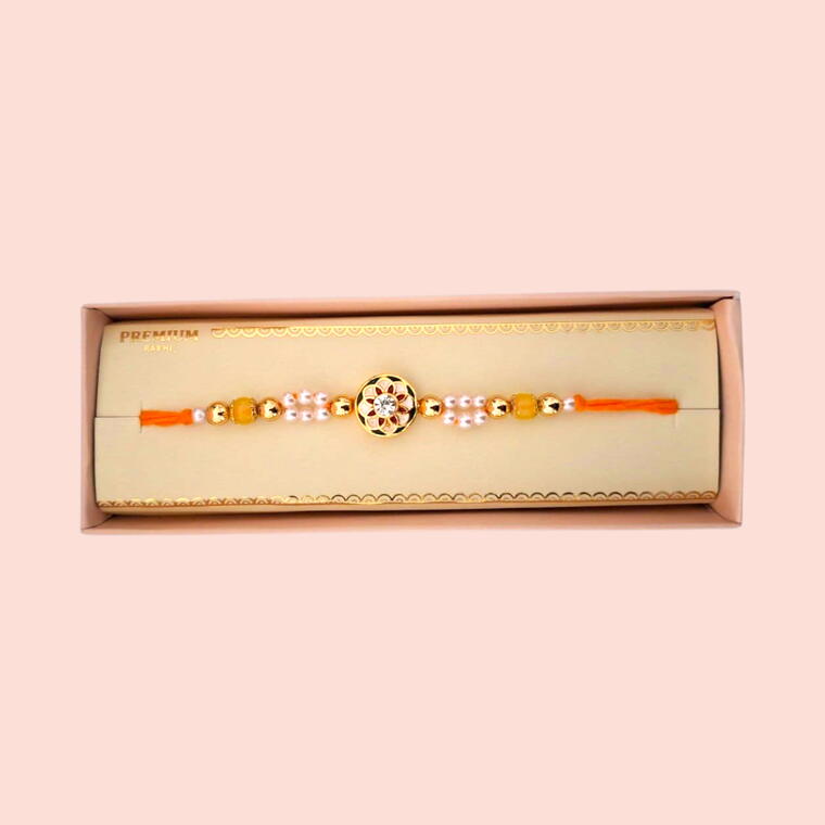 Rakhi D65 - Pack of 1 piece