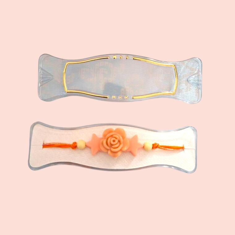 Rakhi D66 - Pack of 1 piece