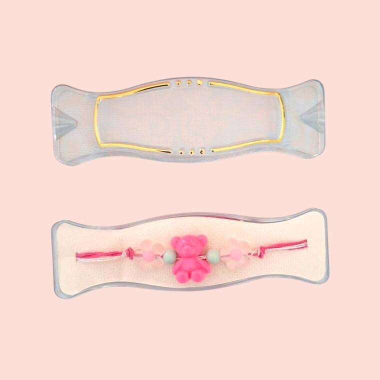 Rakhi D74 - Pack of 1 piece