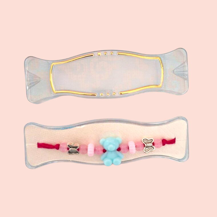 Rakhi D75 - Pack of 1 piece