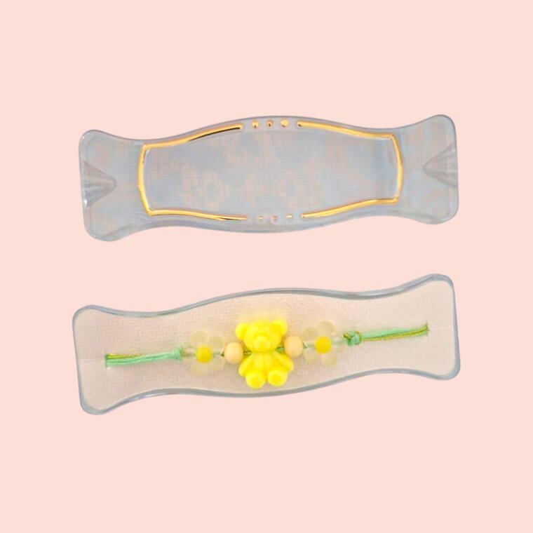 Rakhi D76 - Pack of 1 piece