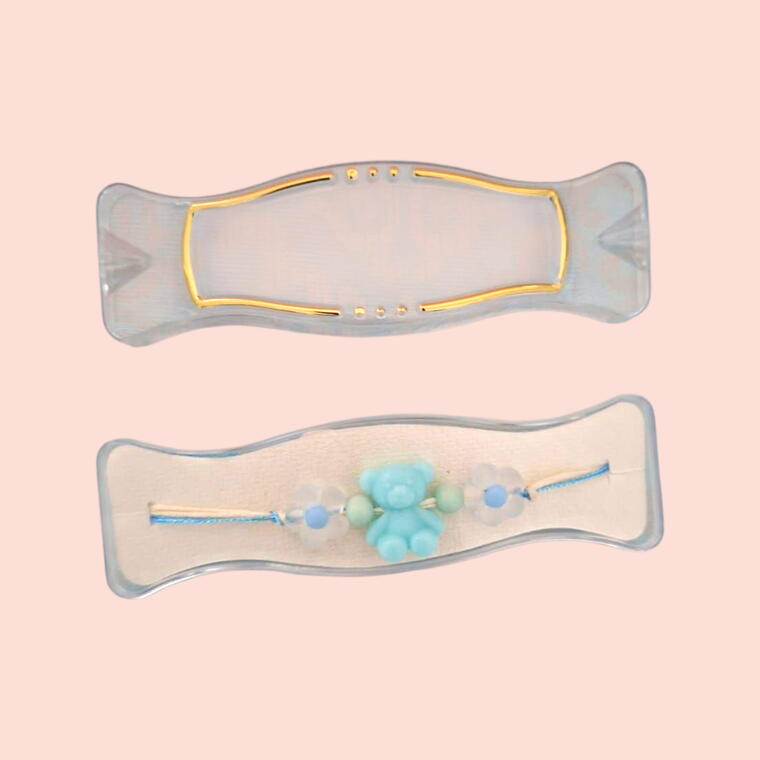 Rakhi D77 - Pack of 1 piece