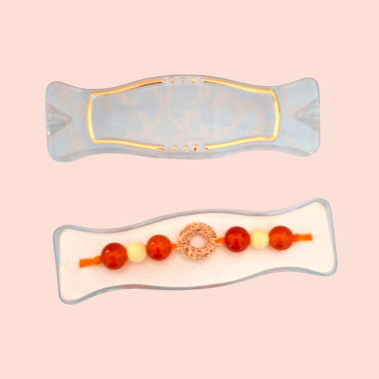 Rakhi D78 - Pack of 1 piece