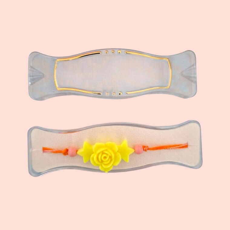 Rakhi D71 - Pack of 1 piece