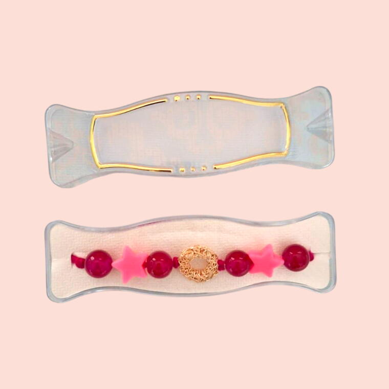 Rakhi D80 - Pack of 1 piece