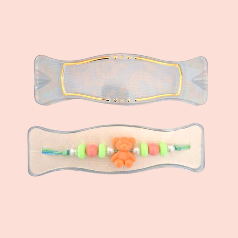 Rakhi D72 - Pack of 1 piece