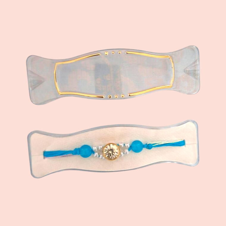 Rakhi D86 - Pack of 1 piece